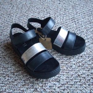 born bastille sandals